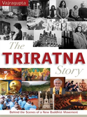 cover image of Triratna Story